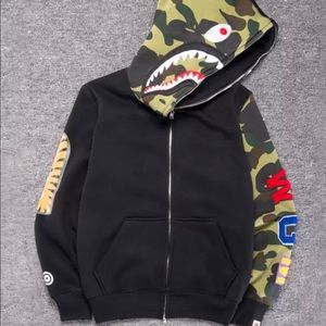 Bape Bathing Ape jacket